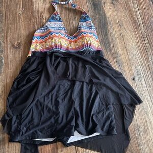Swimsuits For All Swim Dress One Piece